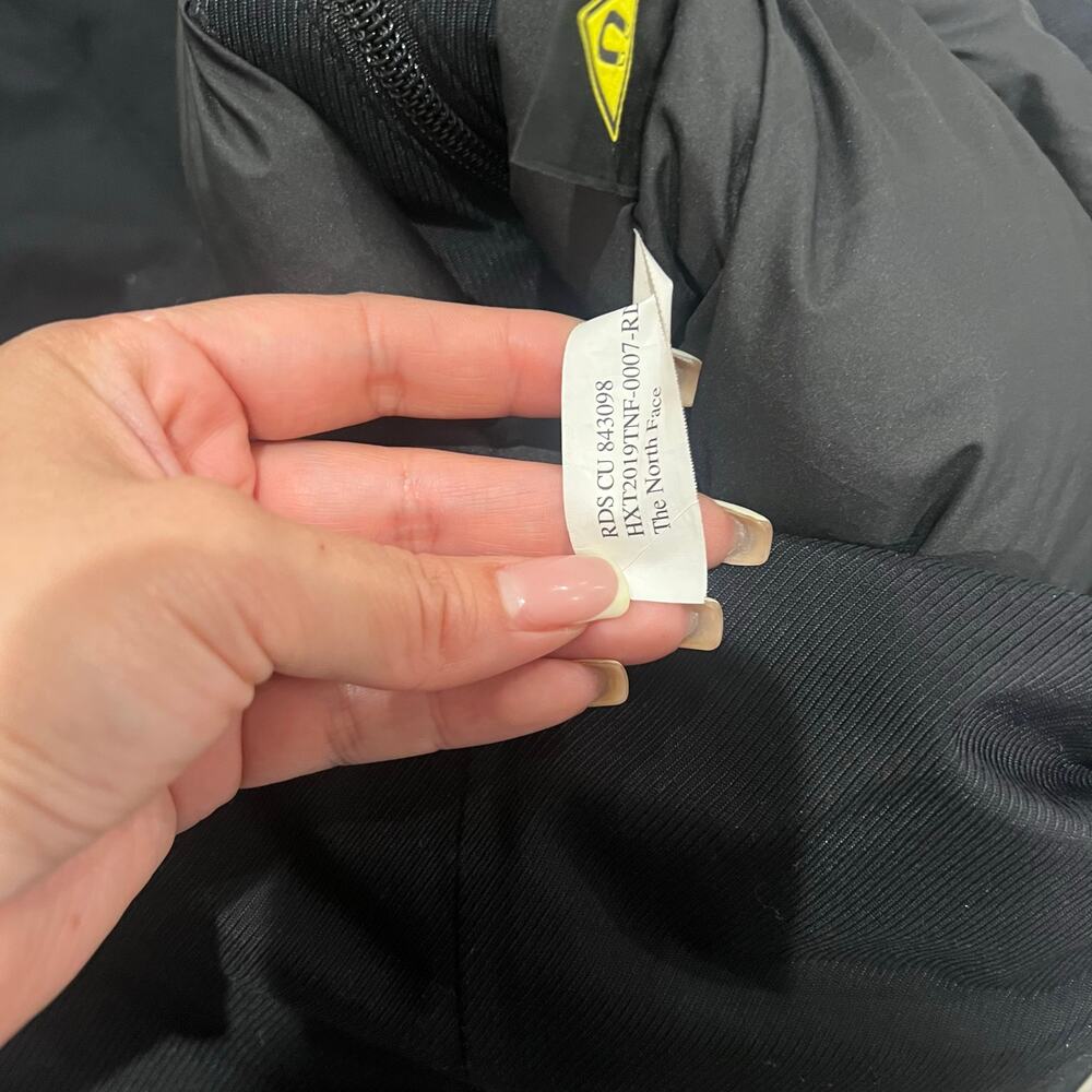 The North Face Women's Arctic Parka - Black - Size XS - Picture 4 of 11